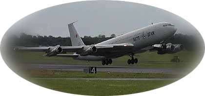НАТО Boeing 707