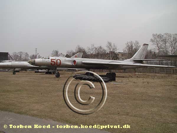 Tupolev Tu-16 "Badger"