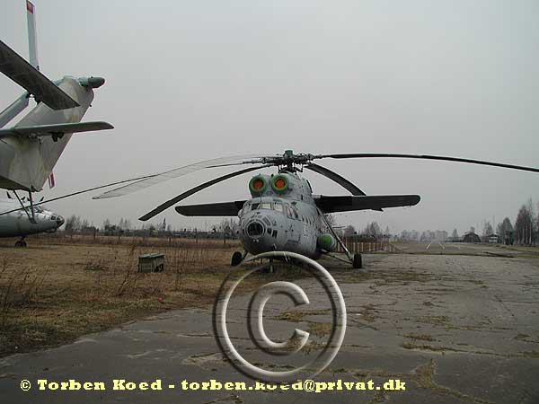 Mil Mi-6 "Hook"