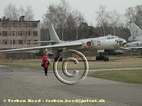 Tupolev Tu-16K-26 "Badger"