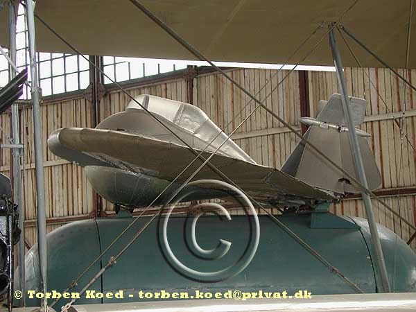 Sukhanov Diskoplan - space glider