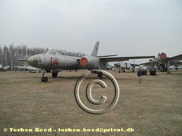 Ilyushin Il-28 "Beagle"