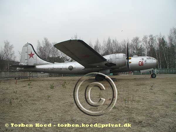 Tupolev Tu-4 "Bull"
